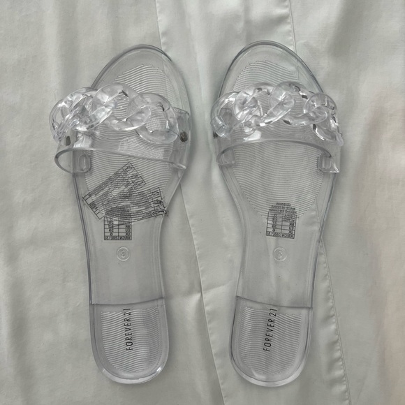 Jelly sandals from Forever21 - Picture 1 of 1